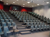 Stuart lecture theatre